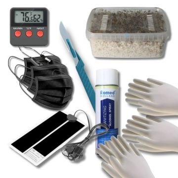 McSmart Magic Mushroom Starterkit Pro