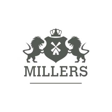 Millers Juice Silverline 6mg - 4 x 10ml