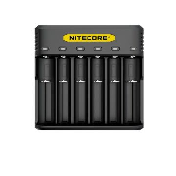 Nitecore Q6 Oplader