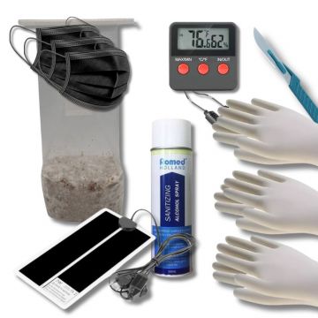 Philosophr Magic Mushroom Starterkit Pro