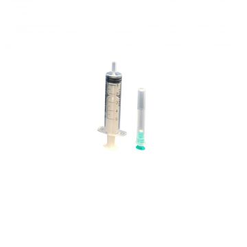 Romed 10ml Syringe