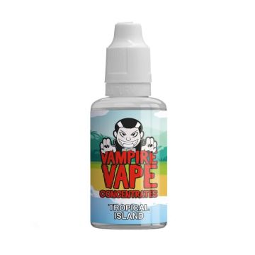 Vampire Vape Tropical Island Aroma