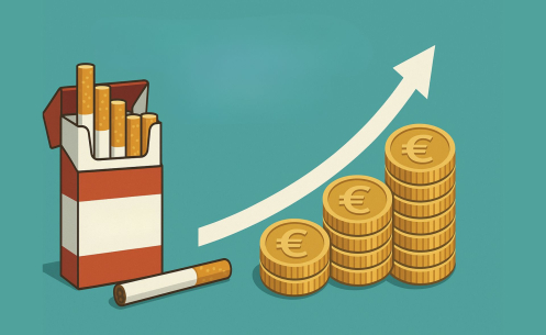 Sigaretten Prijzen in Nederland