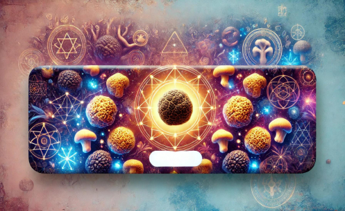 Truffles and Spirituality A Journey to Your Inner Self