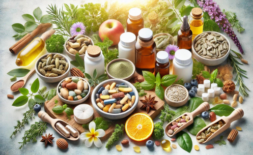 Voordelen van Natuurlijke Supplementen voor Herstel