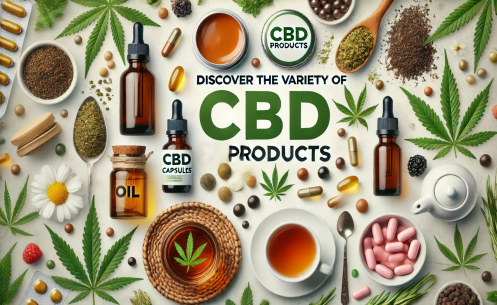 Tips voor het kiezen van de juiste CBD-producten