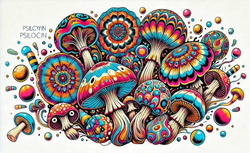 Ontdek de Wereld van Psilocybine en Psilocine