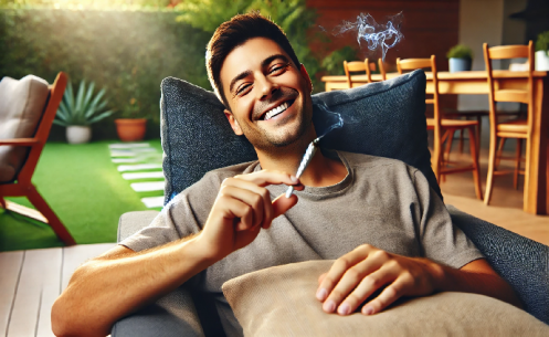 The art of rolling a perfect joint