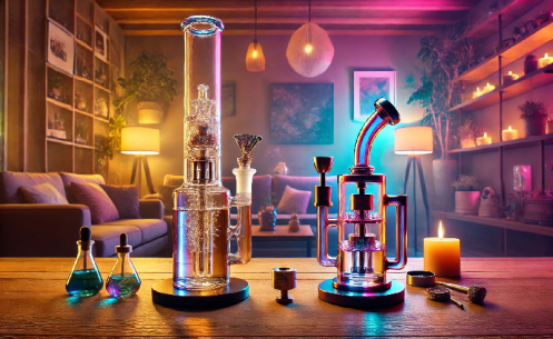 Bongs vs Dab Rigs: Wat Past Beter Bij Jou? ?