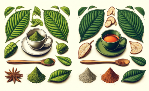 Kanna vs. Kratom: Wat is het Verschil?