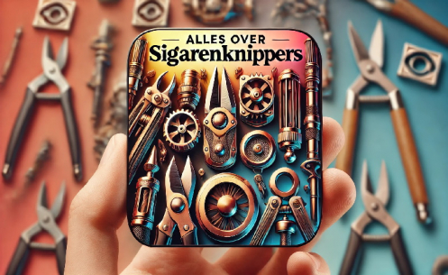 Discover the art of cigar cutting without hassle.