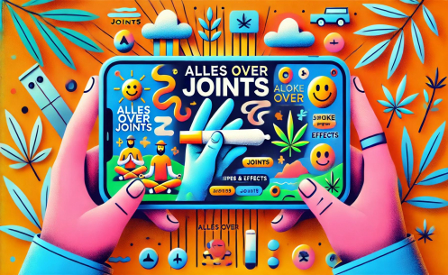 Rollen, Rauchen, Entspannen: Alles über Joints