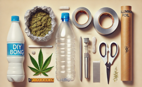 How to Make Your Own Bong: Step-by-Step Guide