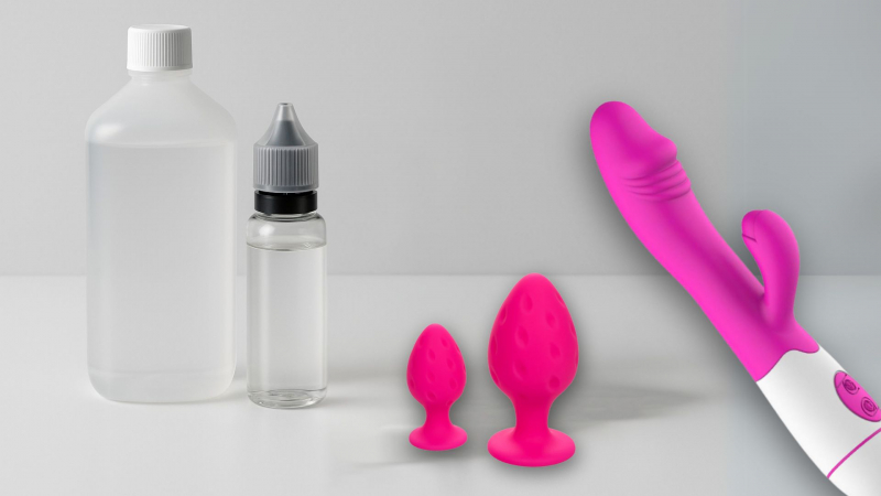 Mix, Smeer, Geniet – Jouw Glijmiddel in Eigen Hand