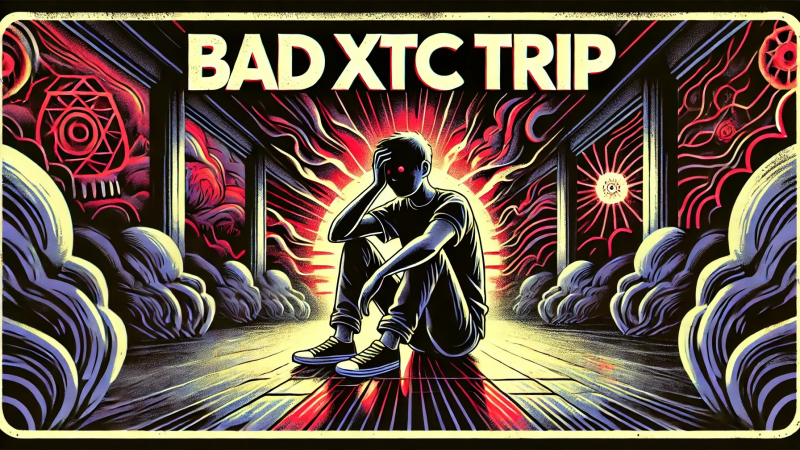 Bad Trip XTC herkennen en wat je kunt doen