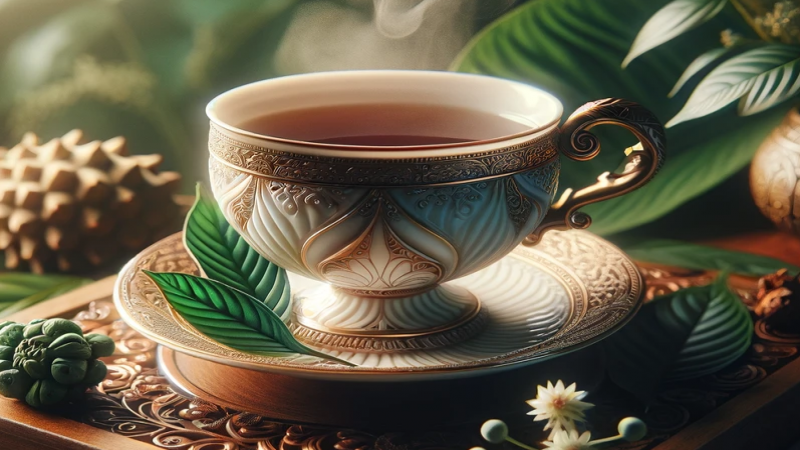 Wie man den besten Kratom-Tee macht
