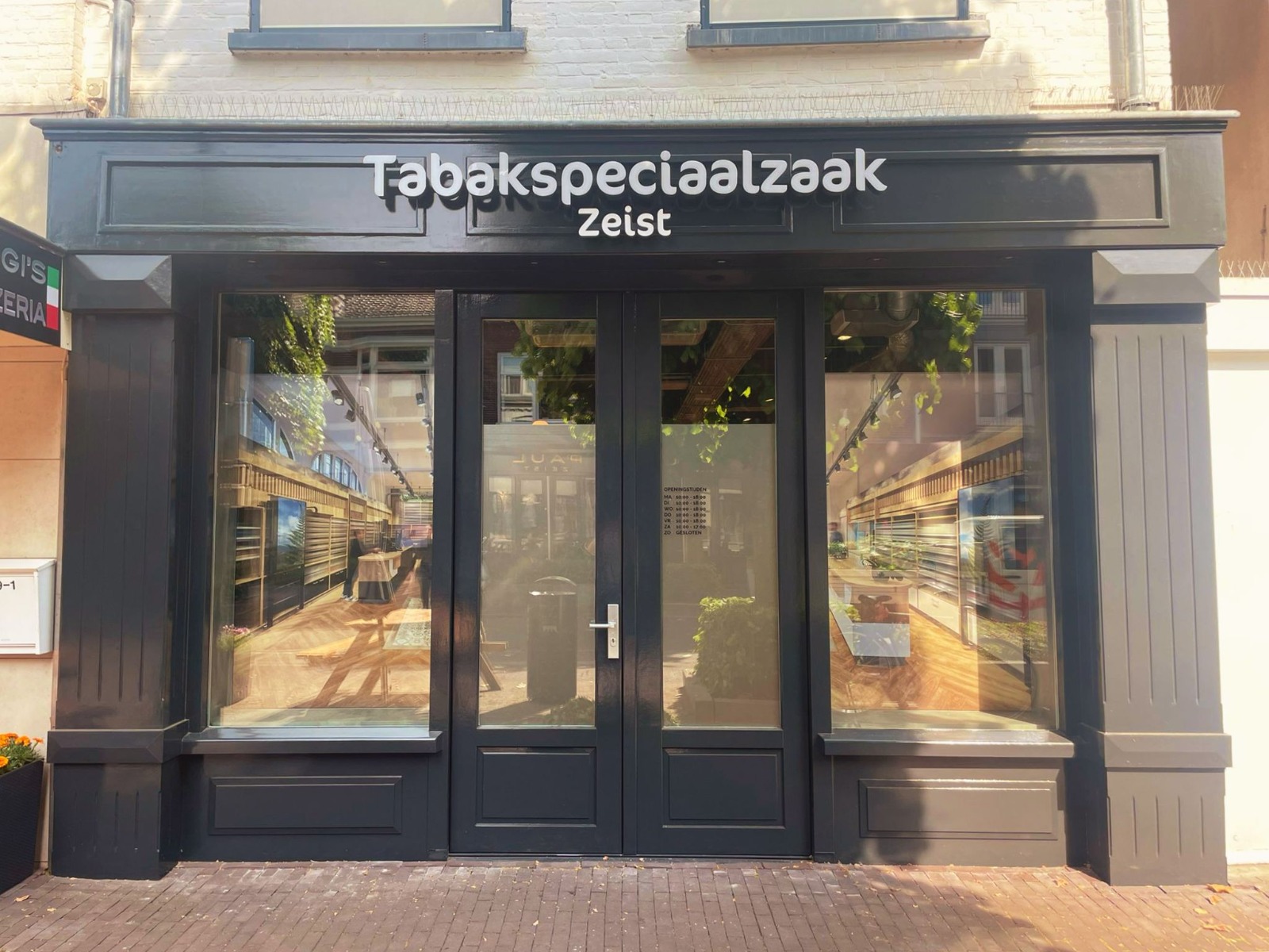 De Tabakspeciaalzaak Zeist