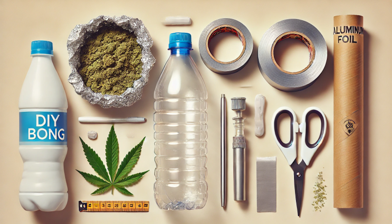 How to Make Your Own Bong: Step-by-Step Guide for DIY Bongs 🌿💨