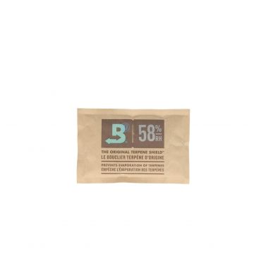 Boveda Humidipack 58%