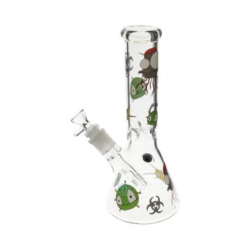 Blazey Haze Invaders Medium