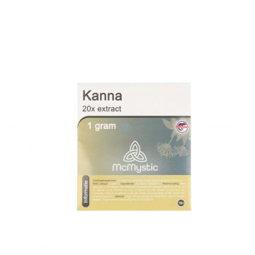 McMystic Kanna Extract 20x