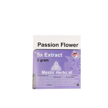 McMystic Passion Flower Extract 5x