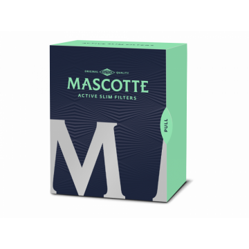 Mascotte Active Slim Filters 34 stuks